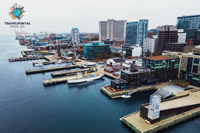 Excursão particular à Peggy's Cove e à cidade de Halifax