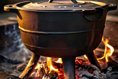 Kwanokuthula: Sangoma and Shack Guided Tour with Dinner Show