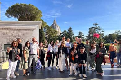 Rome: Sistine Chapel & Vatican Museums Guided Tour