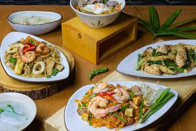 Siam Noodle Night