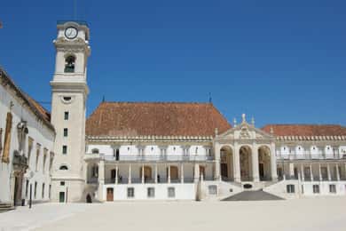 University of Coimbra Guided Tour