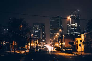 Denver: After Dark Ghosts of the City Walking Tour