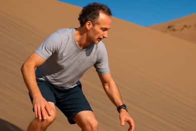 Agadir/Taghazout: Sandboarding & Visit of Canyons With Lunch