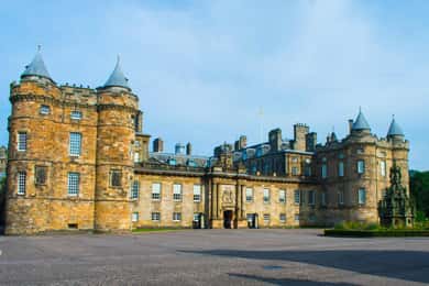 Harry Potter Tour & Toegang Paleis van Holyrood