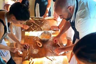 Cooking Class in the Tropea Countryside