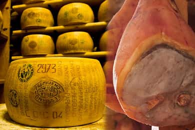 Parma: Parmigiano Production and Parma Ham Tour & Tasting
