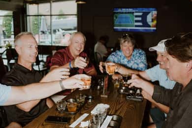 Nashville: Beer, Bourbon & BBQ Experience