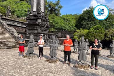 Hue: Full-Day City Group Tour