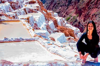 From Cusco: Sacred Valley and Maras Salt Mines