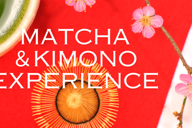 Tokio: Experiencia Matcha y Kimono