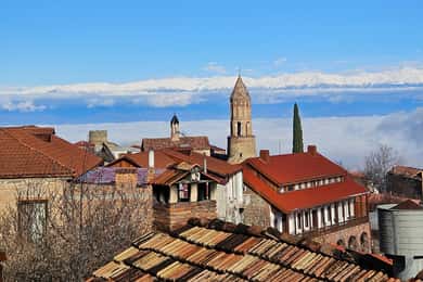 One-day tour in Kakheti with a guide and free wine tasting