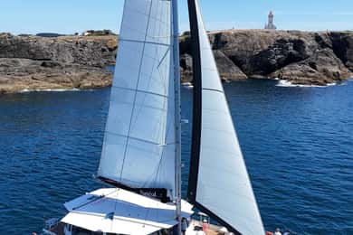 Abfahrt Quiberon Port Haliguen Brunch-Kreuzfahrt