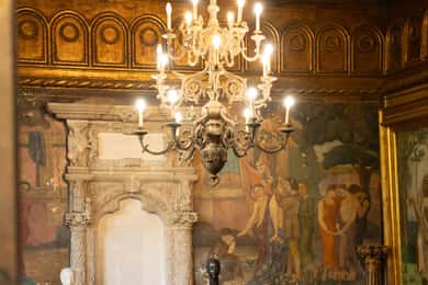 Tour guiado no Museu de Arte Frederic & Cecilia Cutescu Storck