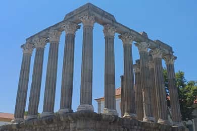 Von Lissabon aus: Tagestour nach Évora, Vila Viçosa und in die Weinkeller