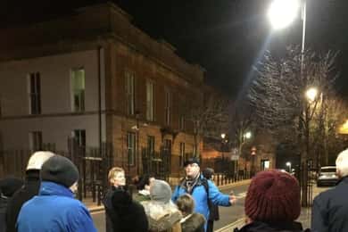 Derry/Londonderry: Cityside Darker History Walking Tours