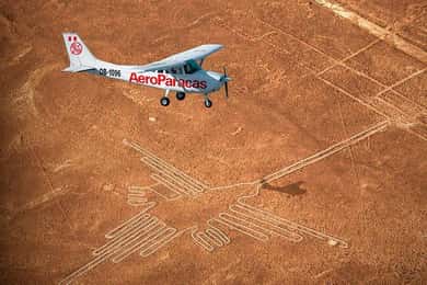 Lima: volo sulle Linee di Nazca, Paracas e Huacachina - Tour di 2 giorni