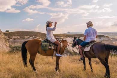 Cappadocia Göreme Horse Riding Tour 1 or 2 Hours