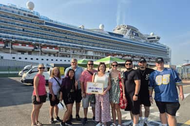 Busan: for Cruise Passengers Sightseeing Tour