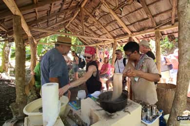 Dominican Republic Countryside Safari Tour from Puerto Plata