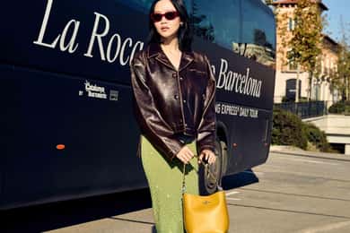 Barcellona: Escursione con lo Shopping Express® del Villaggio La Roca