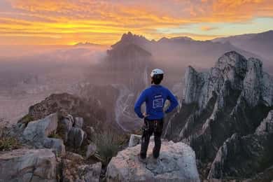 Monterrey: Expeditie Nido de los Aguiluchos