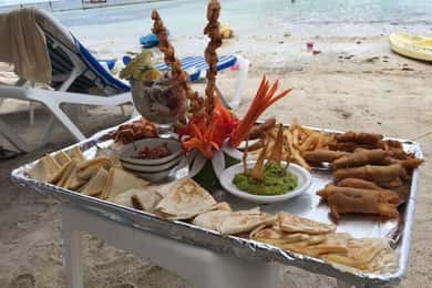 Mahahual: All-Inclusive Costa Maya strandvakantie met open bar