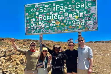 Sani Pass and Lesotho Day Tour from Underberg