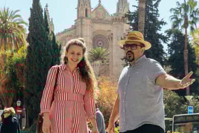 Höjdpunkter och dolda pärlor i Palma de Mallorca Privat rundtur