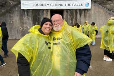 Chutes du Niagara : Tour des merveilles de l'hiver