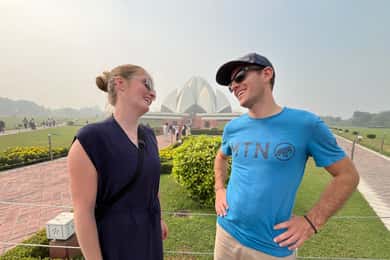 Delhi: excursão guiada de 1 dia ou de meio dia à velha e à nova Delhi