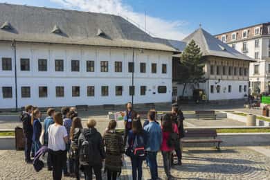 Bukarest: Tour durch die Altstadt, Calea Victoriei und den Kommunismus