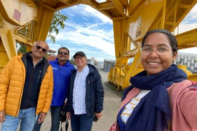 Nantes: Privát gyalogos túra egy helyivel