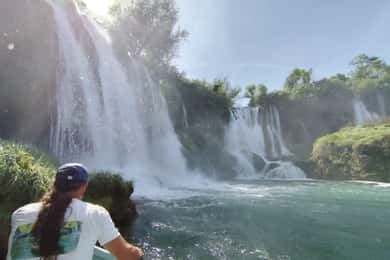 From Mostar: Springs & Stones - Herzegovina escape