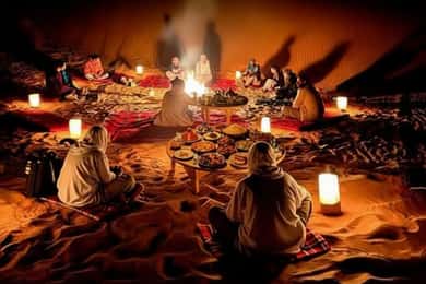 Agadir: Sunset Sandboarding & Canyon Visit w/ Opt. Dinner