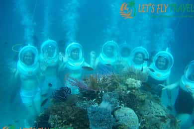 Nha Trang City Sightseeing Tour: Nha Phu Bay, Monkey Island