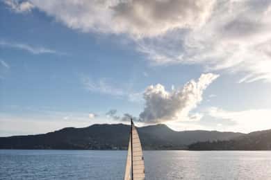 Rapallo: Catamaran Tour around the coast of Portofino