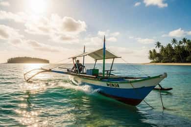 Bali: Lovina Beach Dolphin Watching & west bali tour