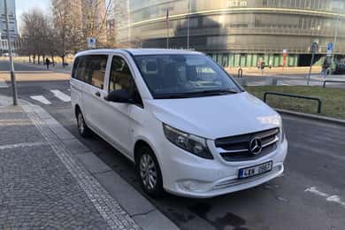 Prag: Karlovy Vary'ye / Karlovy Vary'den Özel Transfer
