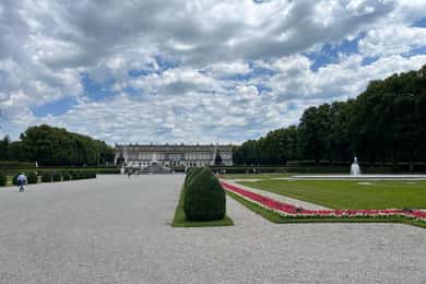 Munich: Relaxed Trip to Herrenchiemsee Palace and Island