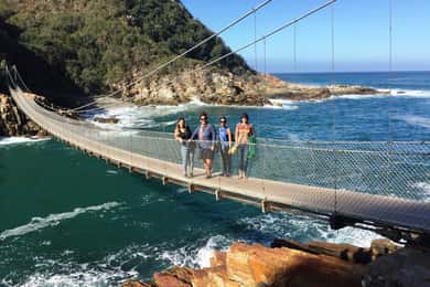 3 Day Garden Route All-inclusive Private Tour from Cape Town