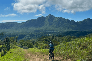 E-Bike Tour for Adventure Seekers