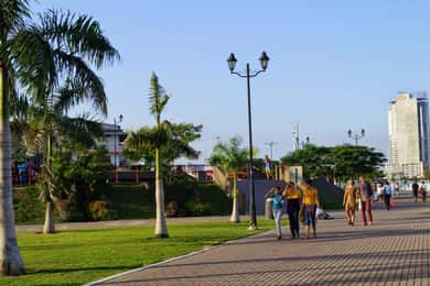 Colonial Panama: Culture, History, and Canal (5D/4N)