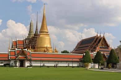 Bangkok: Tour privato con una guida locale