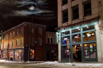 Echoes from the Iron Forge: Pittsburg Phantoms Ghost Tours