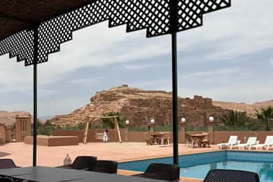 From Marrakech: Kasbah Ait Ben Haddou, Ouarzazate & Studios