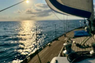 De eoliske øyer: Vela Experience båttur fra Vulcano