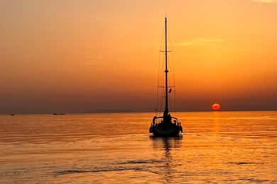 MYKONOS SOUTH OR WEST COAST EVENING SEMI PRIVATE CRUISE