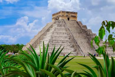 Visite de Chichen Itza et déjeuner traditionnel yucatèque
