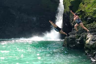 Samoa: Pristine Waters of Upolu, All Inclusive Full Day Tour