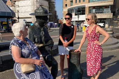Poole: Tour a pie por el Poole histórico